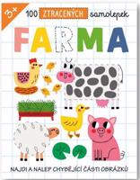 100 ztracených samolepek - Farma