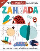 100 ztracených samolepek - Zahrada