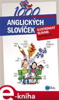 1000 anglických slovíček. Ilustrovaný slovník - Anglictina.com