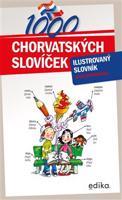 1000 chorvatských slovíček - Lucie Rychnovská