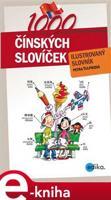 1000 čínských slovíček - Petra Ťulpíková