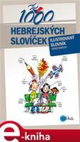 1000 hebrejských slovíček - Efrat Barlev