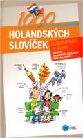 1000  holandských  slovíček - Jana Pellarová, Veronika ter Harmsel Havlíková
