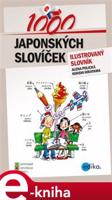 1000 japonských slovíček - Alena Polická, Hirayama Kohshi