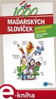 1000 maďarských slovíček - Michal Kovář