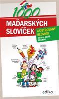 1000 maďarských slovíček - Michal Kovář