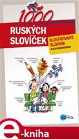 1000 ruských slovíček. Ilustrovaný slovník - Yulia Mamonova