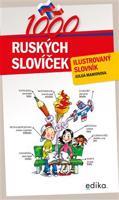 1000 ruských slovíček - Julija Mamonova