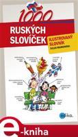 1000 ruských slovíček - Yulia Mamonova