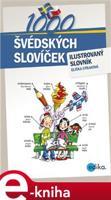 1000 švédských slovíček - Eliška Straková