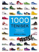 1000 tenisek. Legendární modely nejoblíbenějšího druhu bot na světě - Mathieu Le Maux