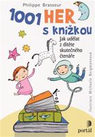 1001 her s knížkou