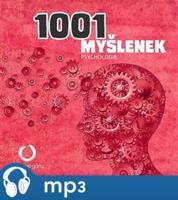 1001 myšlenek: Psychologie, mp3 - Robert Arp
