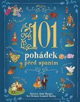 101 pohádek před spaním - Stefania Leonardi Hartley