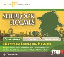 15 případů Sherlocka Holmese