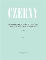 160 osmitaktových cvičení op. 821