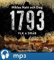 1793 - Vlk a dráb, mp3 - Niklas Natt och Dag