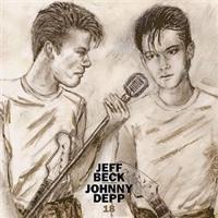 18 - Johnny Depp, Jeff Beck