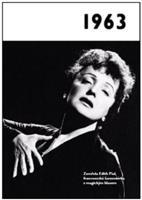 1963 – Jaké to tenkrát bylo aneb Co se stalo v roce, kdy jste se narodili