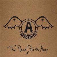 1971: The Road Starts Hear - Aerosmith