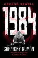 1984 - Grafický román - George Orwell