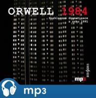 1984, mp3 - George Orwell
