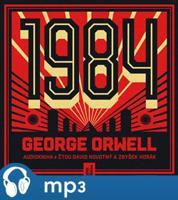 1984, mp3 - George Orwell