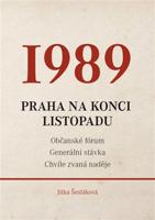 1989 - Praha na konci listopadu