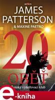 20. Oběť - James Patterson