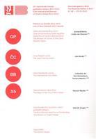 25. mezinárodní bienále grafického designu Brno 2012