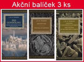 3 x Tolkienovy příběhy