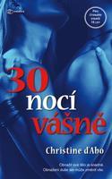 30 nocí vášně - Christine D´Abová