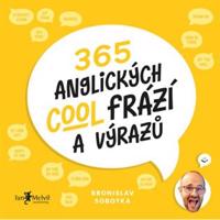 365 anglických cool frází a výrazů