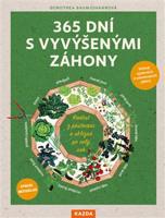 365 dní s vyvýšenými záhony - Dorothea Baumjohannová