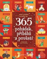 365 pohádek, příběhů a pověstí - Chiara Cioni, Danila Sorrentino