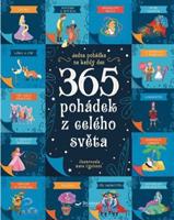 365 pohádek z celého světa - Rosalba Troiano, Stafania Leonardi Harley