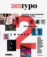 365typo 2. 365 stories on type, typography and graphic design a year