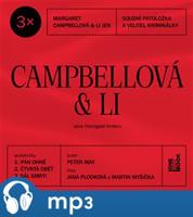 3x Campbellová &amp; Li #1, mp3 - Peter May