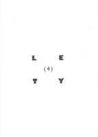 (4) lety