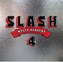 4 Slash - Myles Kennedy &amp; Conspirators, Slash