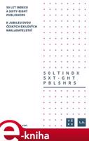 50 let Indexu a Sixty-Eight Publishers