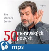 50 moravských pověstí, mp3