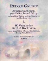 50 národních písní I. díl