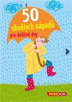 50 skvělých nápadů pro deštivé dny