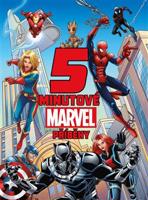 5minutové Marvel příběhy - kolektiv