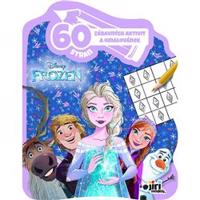 60 aktivit - Ledové království