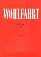 60 etud op. 45 - Franz Wohlfahrt