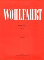60 etud op. 45 - Franz Wohlfahrt