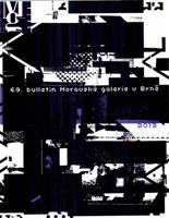 69. Bulletin Moravské galerie v Brně