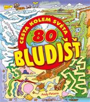80 bludišť – Cesta kolem světa